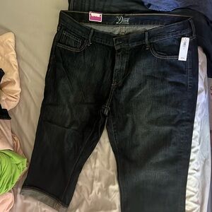 Women’s Jean capris